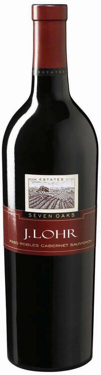 Cabernet Sauvignon Seven Oaks J. Lohr California