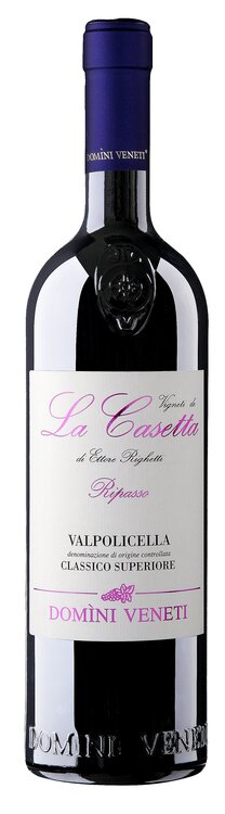 Valpolicella Ripasso La Casetta Classico DOC Magnum Domini Veneti (Holzkiste)