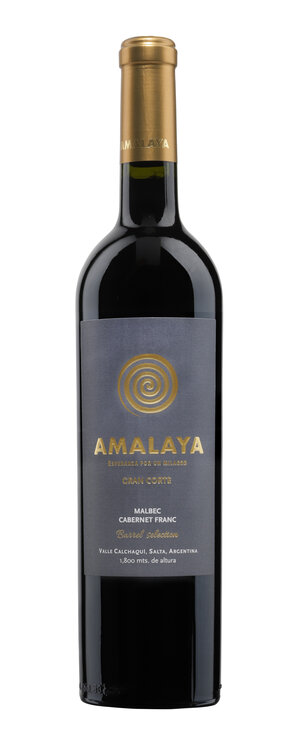 Amalaya GRAN CORTE Vino Tinto Valle Calchaquí Province of Salta Argentina