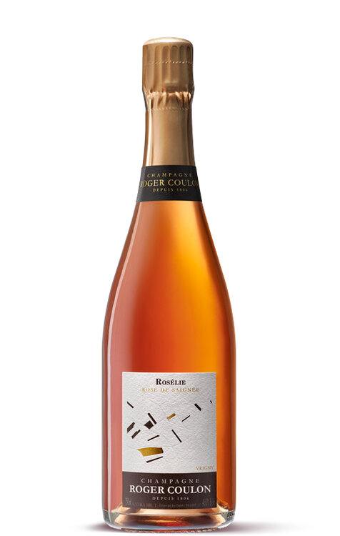 Champagne Roger Coulon Rosélie Extra Brut 