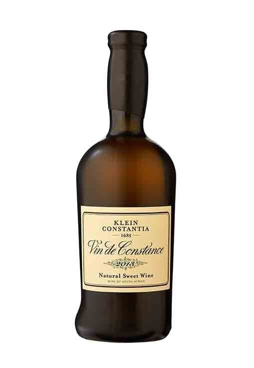 Vin de Constance Late Harvest Dessertwein Constantia Südafrika