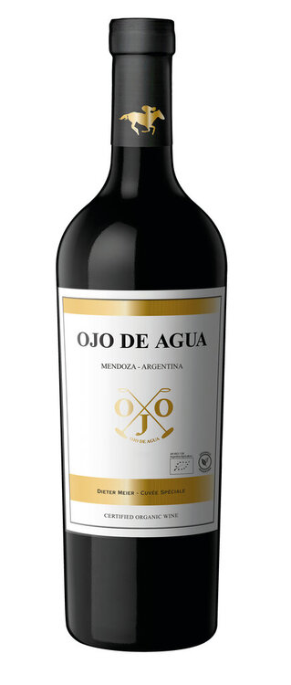 Ojo de Agua Cuvée spéciale Bio MAGNUM Dieter Meier Mendoza Argentinien 