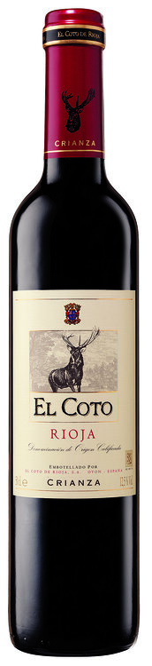 Rioja Crianza DOCa El Coto 50 cl