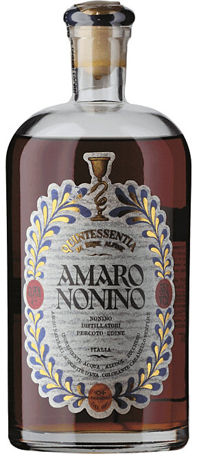 Amaro Nonino Quintessentia Friuli - Venezia Giulia Italia