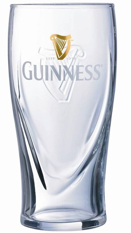 Gläser Guinness Pint 50 cl 