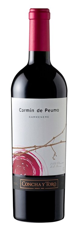 Carmin de Peumo Carmenère Concha y Toro Chile (solange Vorrat) 