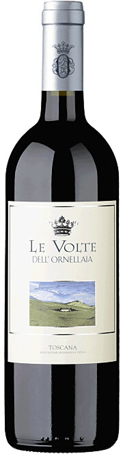 Le Volte IGT Magnum Tenuta dell'Ornellaia (solange Vorrat, kein neuer Liefertermin bekannt)