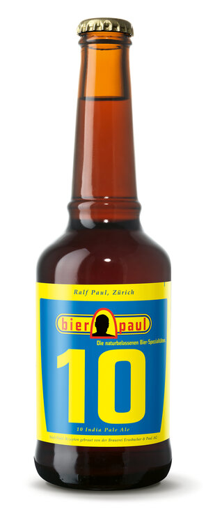 Bier Paul 10 India Pale Ale 