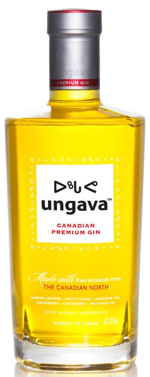 Gin Ungava