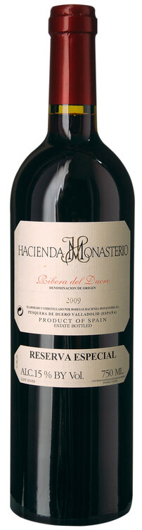 Hacienda Monasterio RESERVA "ESPECIAL" Ribera del Duero DO (6er Holzkiste) 