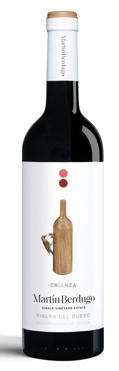 Martín Berdugo Crianza Ribera del Duero DO