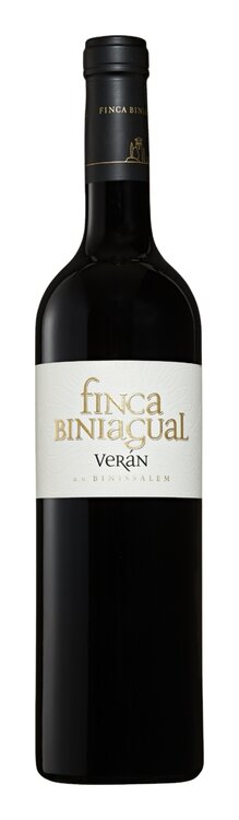 Verán Finca Biniagual DO Mallorca