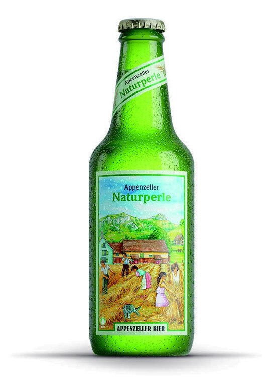 Appenzeller Naturperle Bio 6-Pack EW (auf Anfrage)