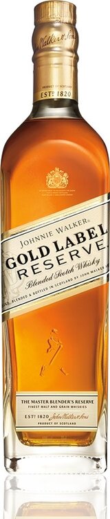 Johnnie Walker Gold Label