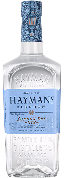 Gin Hayman's London Dry