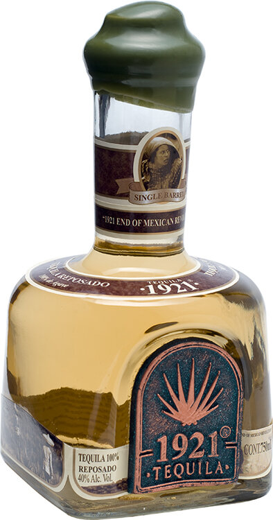 Tequila 1921 Reserva Reposado (solange Vorrat)