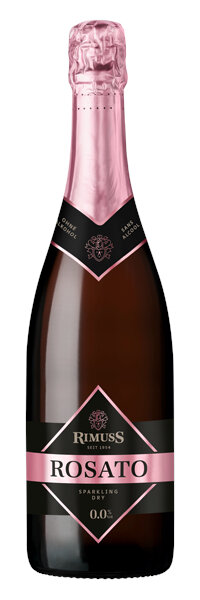 Rimuss Rosato Sparkling Dry