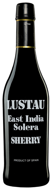 Sherry Lustau East India Solera España