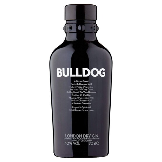 Gin Bulldog London Dry 40° 