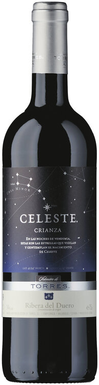 Celeste 1.5 L Magnum Torres España Ribera del Duero DO