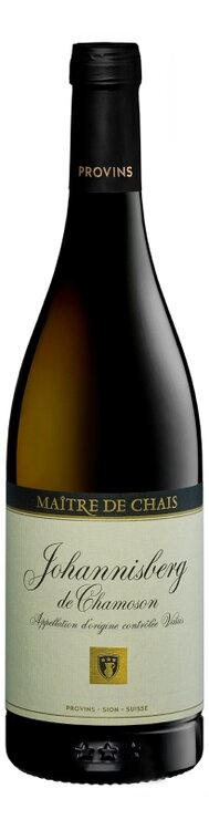 Johannisberg de Chamoson AOC Maître Chais Provins