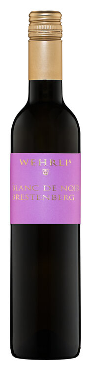 Blanc de Noir Brestenberg AOC Top 50 Wehrli Weinbau (solange Vorrat, kein neuer Liefertermin bekannt)