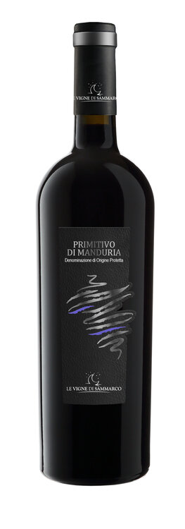 Primitivo di Manduria DOP Le Vigne di Sammarco Apulien