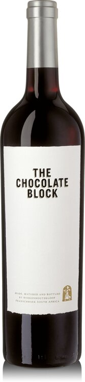 Chocolate Block Boekenhoutskloof Swartland Südafrika 