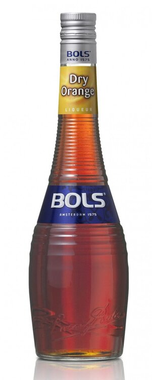 Bols Curaçao Dry Orange
