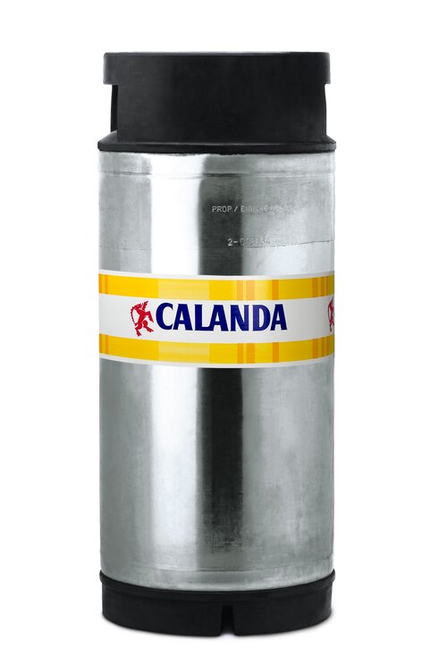 Calanda Lager hell 50 L Fass (auf Anfrage)