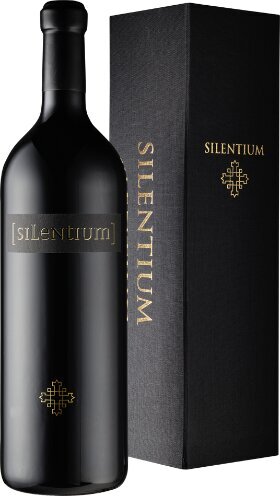 SILENTIUM 3.0 L Primitivo di Manduria DOC Puglia