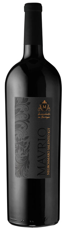 MAVRIO 1.5 L Magnum Negroamaro Salento IGT Apulien