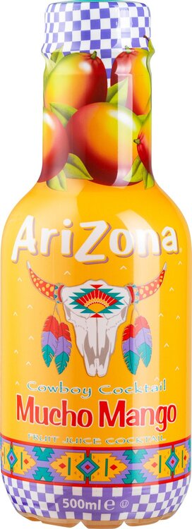 AriZona Mucho Mango PET EW