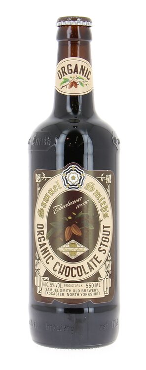 Samuel Smith's Organic Chocolate Stout EW