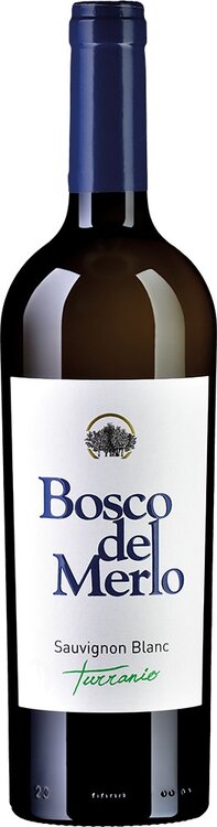 Sauvignon Blanc Turranio DOC Bosco del Merlo