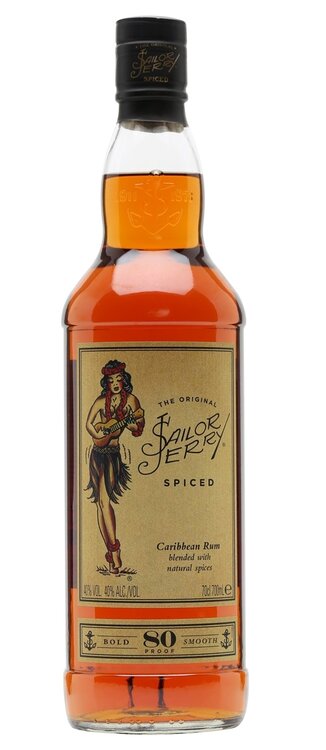 Rum Sailor Jerry Spiced Rum