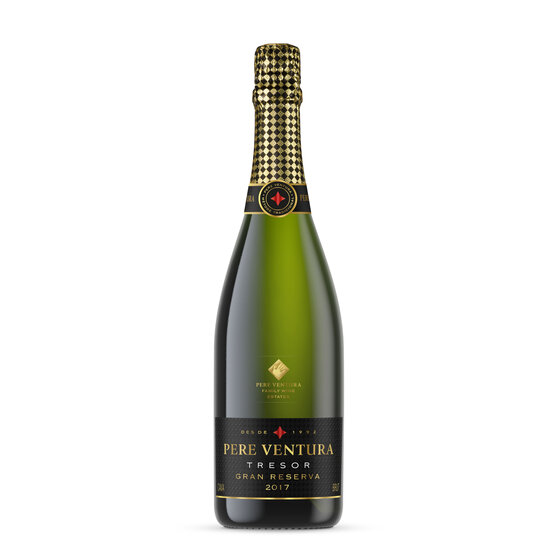 Tresor Gran Reserva Cava Pere Ventura España DO 