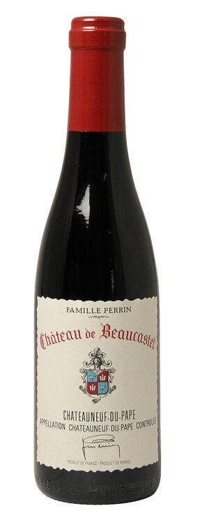 Châteauneuf du Pâpe AOC Château de Beaucastel 37.5 cl