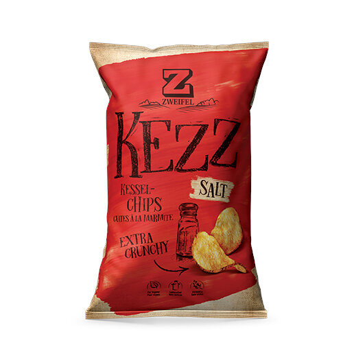 Zweifel Kezz Salt 110g