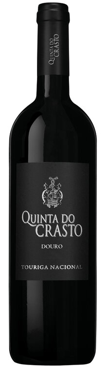 Quinta do Crasto Touriga Nacional DOC Douro Portugal (97 Parker Punkte) (solange Vorrat, noch kein Liefertermin bekannt)