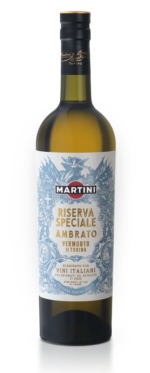 Martini Riserva Speciale Ambrato Vermouth bianco