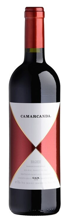 Camarcanda Bolgheri DOC Angelo Gaja Toscana NETTO