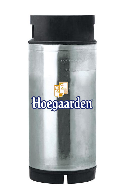 Hoegaarden Container 20 L (auf Anfrage)