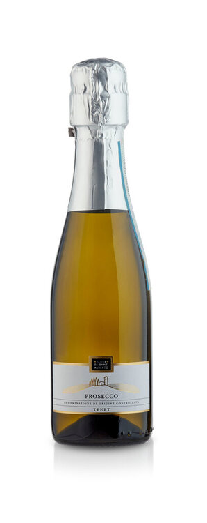 Prosecco 37.5 cl Sant' Alberto brut  Valdobbiadene Superiore Ruggeri DOC