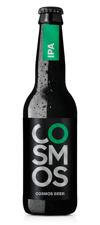 Cosmos INDIA PALE ALE EW-Flasche 4-Pack (vormals Doppelleu) (auf Anfrage)