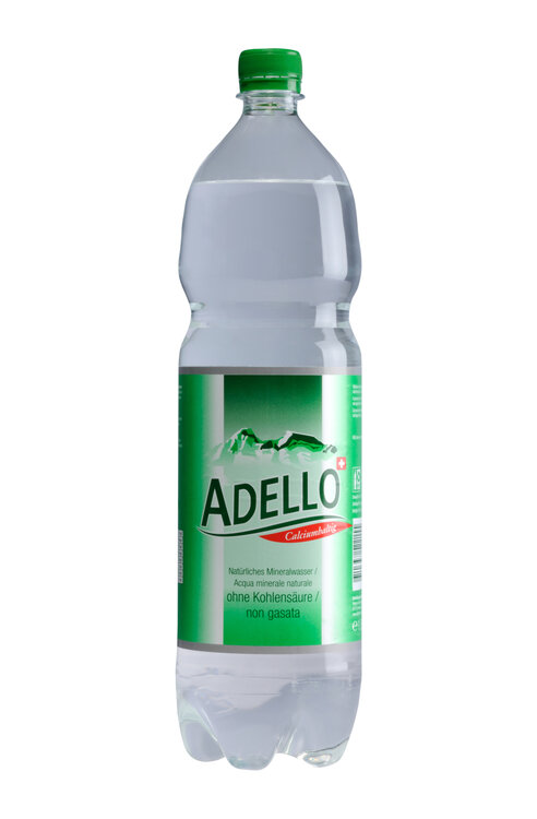 Adello Still 1.5 L PET Har. Dep. 5.- EW 