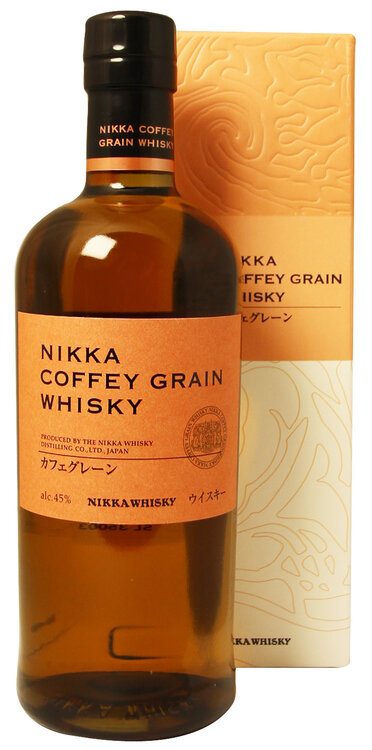 Whisky Coffey Grain Whisky non age Nikka Japan