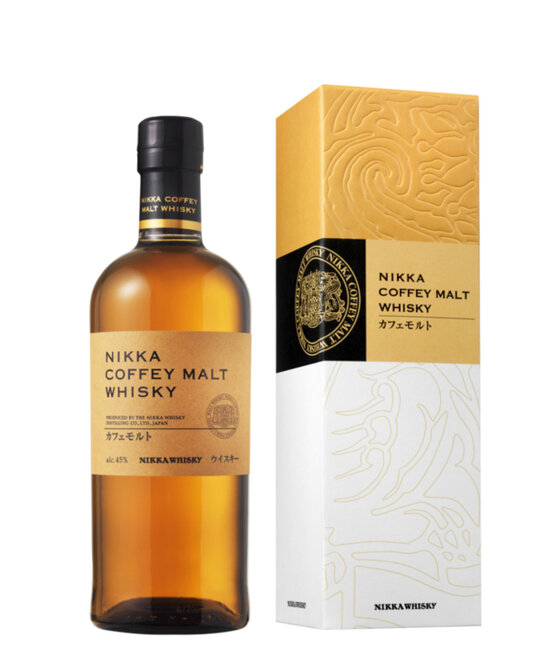 Whisky Coffey Malt Whisky non age Nikka Japan