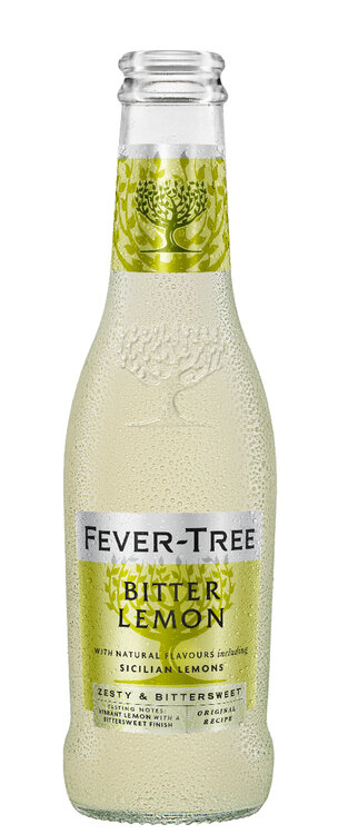 Fever-Tree Bitter Lemon EW-Flasche 4-Pack