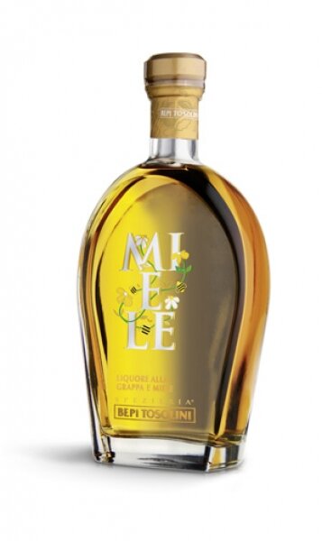 Grappa Miele Bepi Tosolini